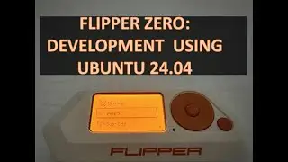 Flipper Zero: Ubuntu setup for development #flipperzero #ubuntu #programming #qflipper #vscode