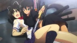 Senran Kagura [Trailer]