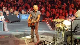 Bruce Springsteen at The Forum on 4/7/24 - Tour First "Open All Night" (Remixed Audio)