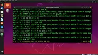 Install Java Runtime Environment In Ubuntu 18 & 19