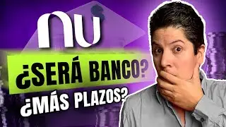 NU   Tutorial de Cajitas congeladas NU ¿Banco NU?