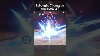 I THOUGHT CHONGYUN WAS USELESS?