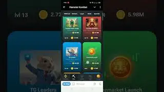 Daily Combo 27 July 5 Million bonus Hamster Kombat