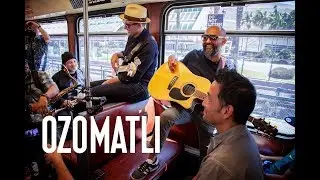 Ozomatli "Como Ves" - A Red Trolley Show