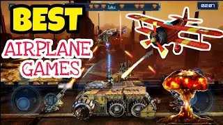 Best Airplane Games For Android