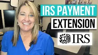 How to make a tax payment online with extension to the IRS