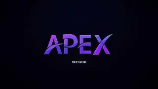 Particles Logo Reveal Premiere Pro Template