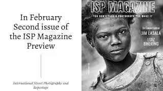 Preview February Second issue