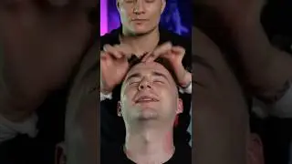 ASMR Массаж головы в Барбершопе: Полное Расслабление и Уход💆‍♂️💈