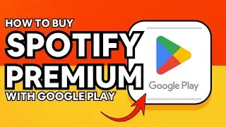 QUICK GUIDE | HOW TO BUY SPOTIFY PREMIUM WITH GOOGLE PLAY GIFT CARD