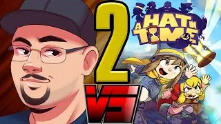 ROUND 2: Johnny vs. A Hat in Time