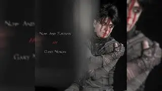 Gary Numan - Now And Forever (Official Audio)