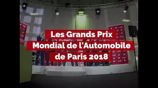 Grands Prix Auto Plus - RTL - Turbo du Mondial de Paris 2018