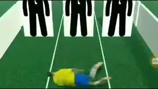 A Neymar Rolling Game(With Sound)