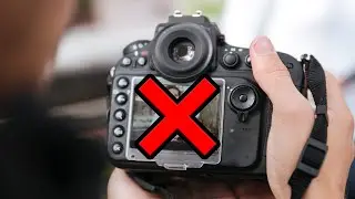 The WORST PHOTOGRAPHY TIPS ever