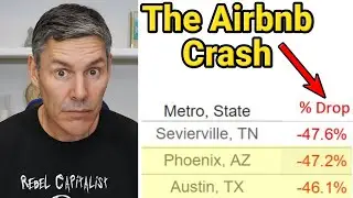 Global Airbnb Bubble Set To Collapse (Here's Proof)