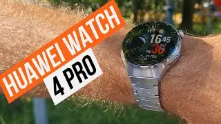 HUAWEI WATCH 4 Pro (2023) обзор / от Арстайл /