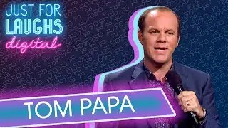 Tom Papa - You Have To Earn Being Unhappy