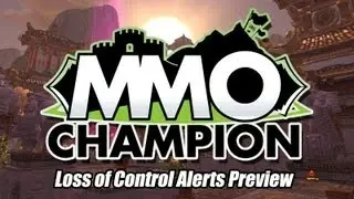 Loss of Control Alerts Preview