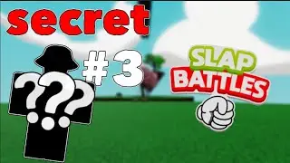 How Many SECRETS Are There In Slap Battles?