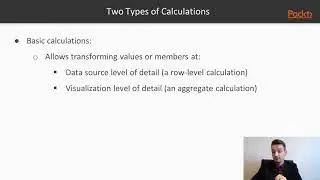 Tableau Data Stories for Everyone : Creating Calculated Fields | packtpub.com