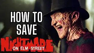 A New Nightmare On Elm Street Movie? Here's How To Save Freddy