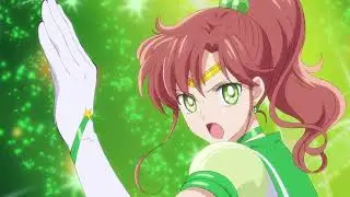 【あと3日★】劇場版BD&DVDカウントダウン（エターナルセーラージュピター／木野まこと）