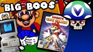 [Vinesauce] Joel - Mario Go Fish ( Mario's Game Gallery )