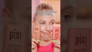 HONEST Pixi Bronzer Stick Review😬