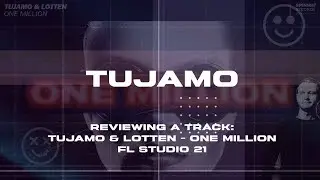 Reviewing a track: Tujamo & LOTTEN - One Million in FL Studio 21