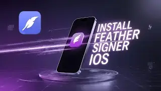 Latest Feather Signer for iOS | Install IPA Files on iPhone & iPad without PC & Revoke using Feather