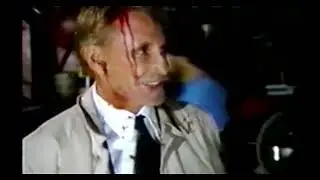 Roy Scheider On-Set Interview for 