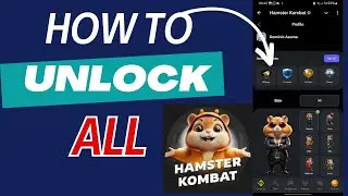 How To COMPLETE ALL Hamster Kombat Achievements ( FAST & EASY )