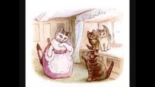 The Tale of Tom Kitten - Beatrix Potter - ESL Lesson 157