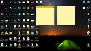 How to install and Use Sticky Notes in Windows 10  Windows 10 Tips