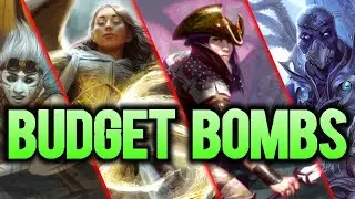 Powerful Commander Cards For Under $1.00 | BUDGET BOMBS