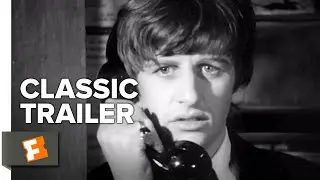 A Hard Days Night (1964) Trailer #1 | Movieclips Classic Trailers