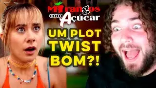 wuant reage a Resumo dos Morangos com Açúcar - TEMPORADA 3 EP.6