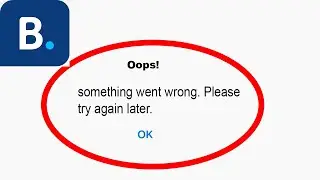 Fix Booking.com Oops Something Went Wrong Error | Fix Booking.com something went wrong error |PSA 24