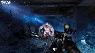 METRO 2033 СТРИМ | ЖИЗНЬ В МЕТРО