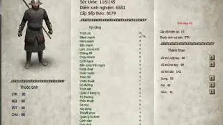 Mount and Blade Warband Cheat[CheatTable]