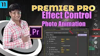 Effect Controls Premiere Pro cc | Effect Control In Premiere Pro | Effect Controls Panel