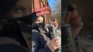 👑 GRAFFITI QUEEN KIVI NASTYA 👑 Kobra chrome & fatty 💥 