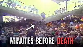 Hundreds Crushed to Death: The Hyatt Skywalk Tragedy