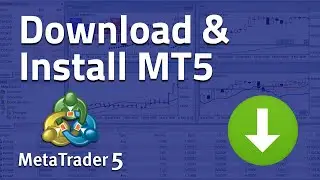 How to Download & Install Metatrader 5