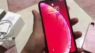 iPhone XR bekas + Tes Hasil 3uTools