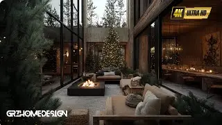 Transform Your Home: Stunning Rustic Modern Christmas Decor Ideas for a Cozy Holiday!