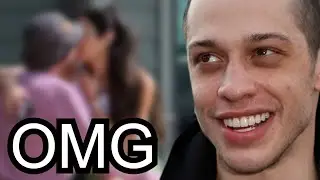 *OMG* Pete Davidson is Now DATING WHO!!!!??? | wow