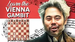 Learn the Vienna Gambit with Hikaru