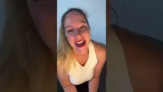 Gorgeous girl live broadcast periscope video 262